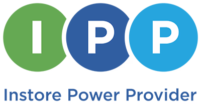 Instore Power Provider Logo